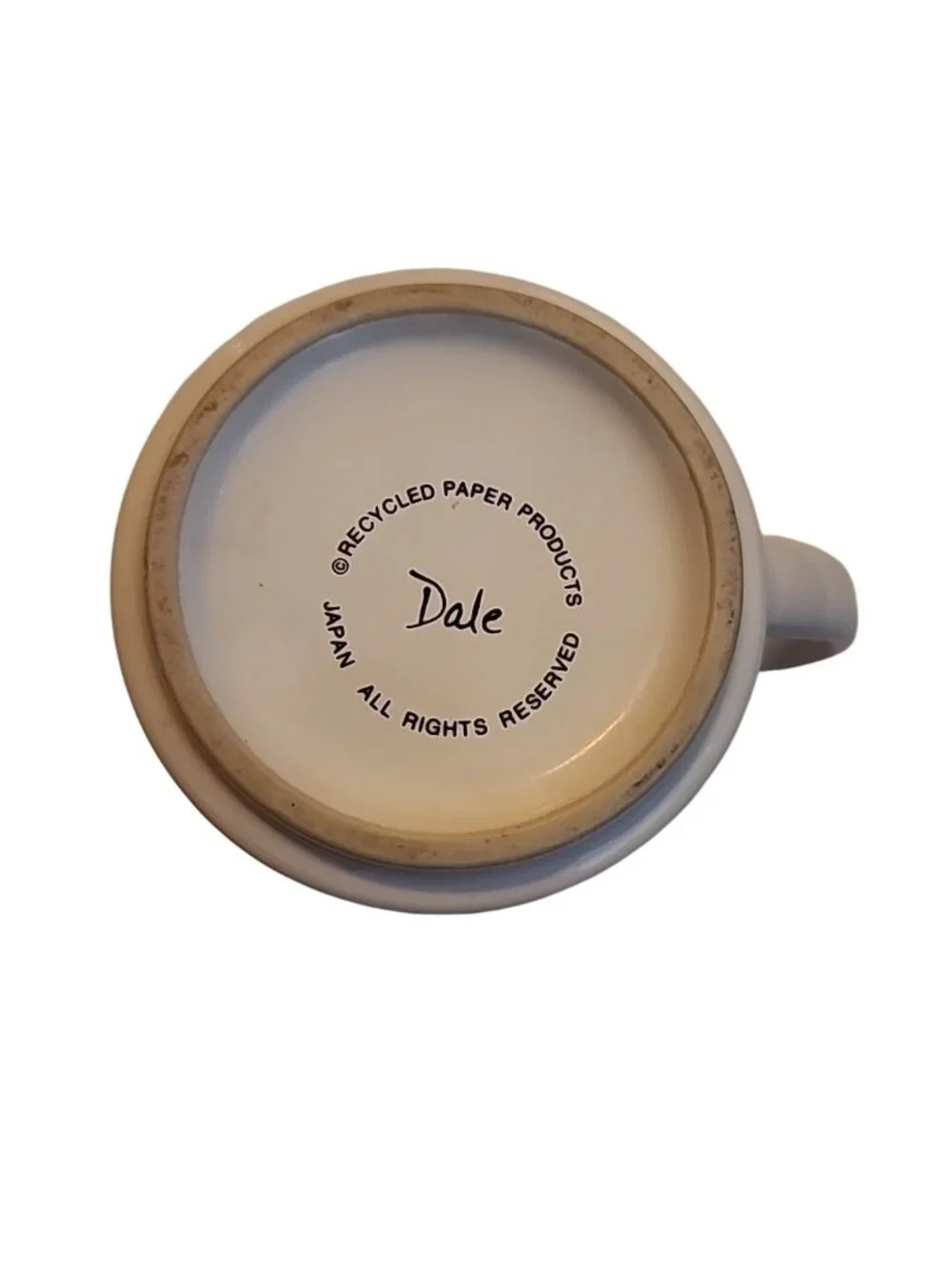 Barbara Dale Coffee Mug The 100% Natural Replacement For Sleep